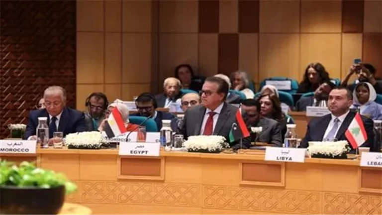 وزير الصحة يشهد افتتاح الدورة الثالثة والسبعين للجنة الإقليمية لمنظمة الصحة العالمية لشرق المتوسط