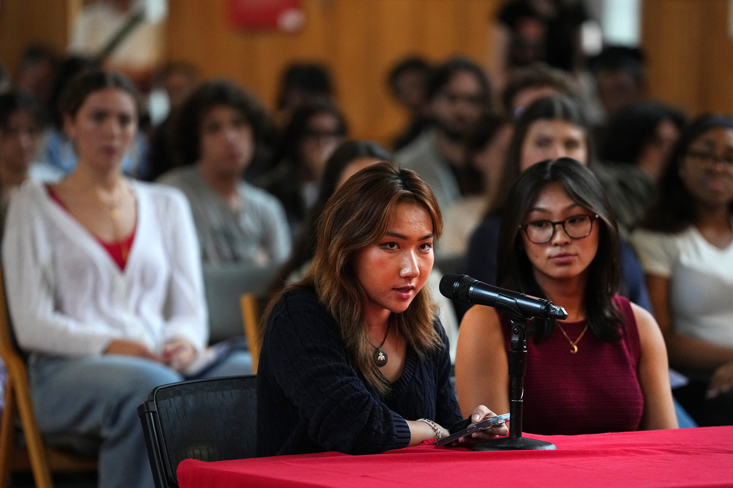 Woman at center of Cornell rape allegations targeted with threats, lawyer says
