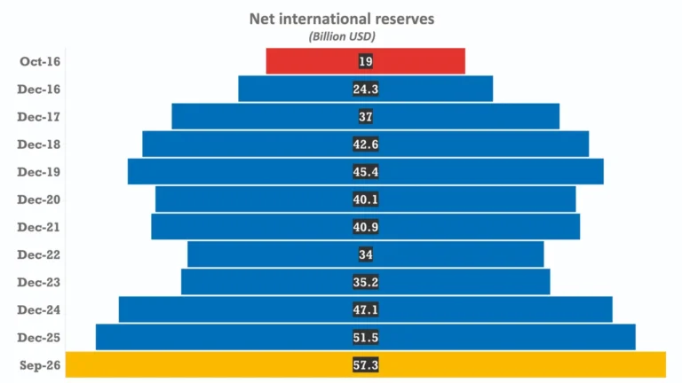 How Egypt navigated crises and economic reforms