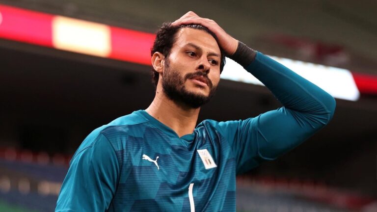 منتخب مصر يحسم موقف محمد الشناوي من العودة في معسكر نوفمبر| خاص