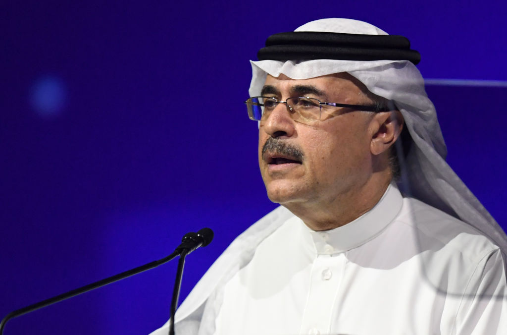 Aramco CEO: No nation can protect the world’s energy routes alone