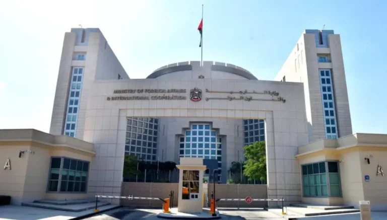 الإمارات تتضامن مع الهند وتعزّي في ضحايا تحطم مروحية