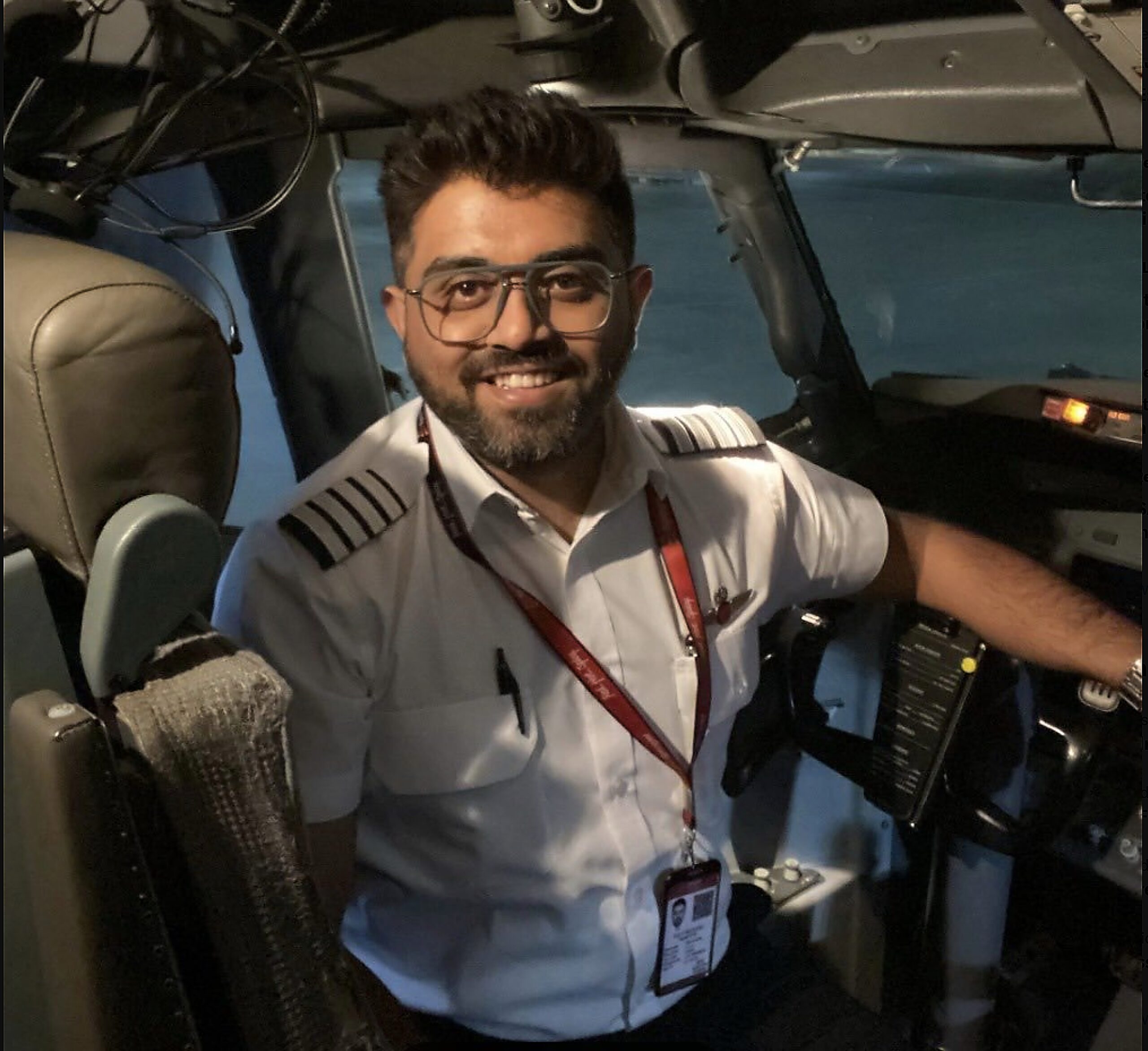 Hero FlyDubai pilot Smit Machchhar moved to Abu Dhabi hospital