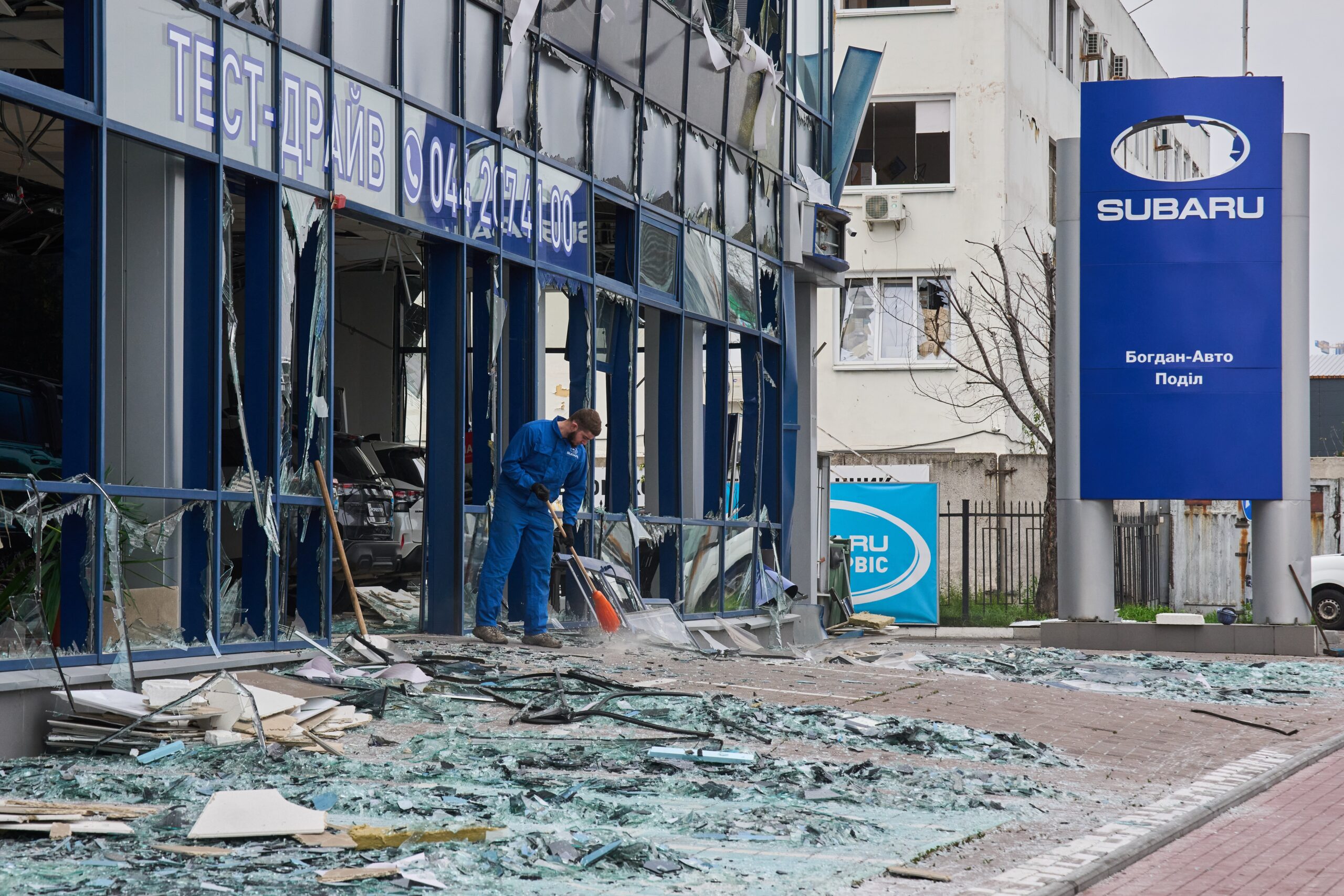 ‘Horrific’ Russian drone strike kills 13 at Ukraine train station: Kyiv