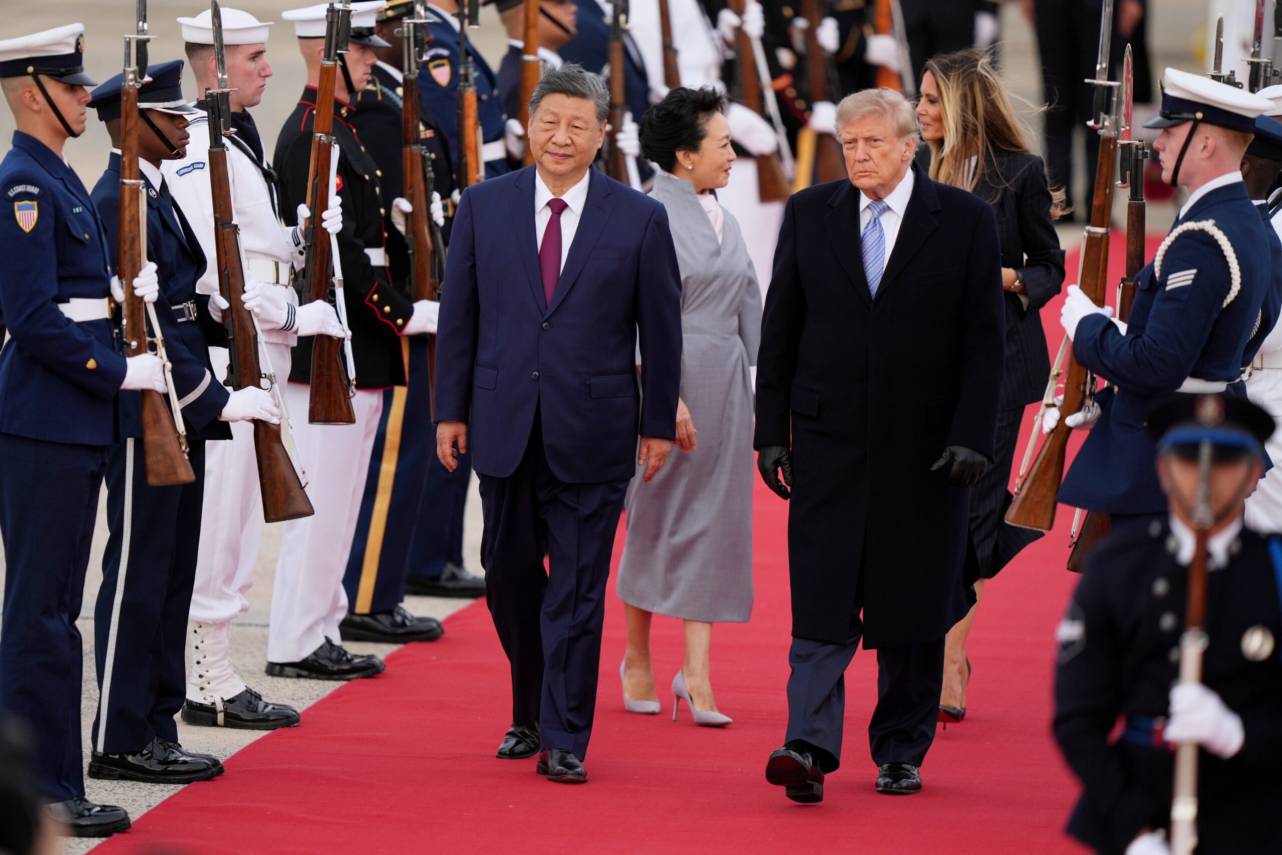 US pushes against overproduction with eye on China at G20 meeting