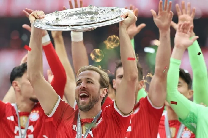 Bayern risk pays off for Ballon d’Or winner Kane