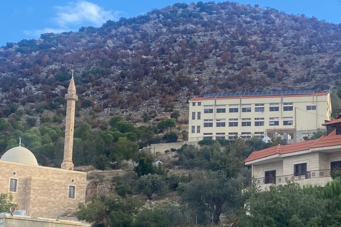العدوان الإسرائيلي يتحكّم بالعام الدراسي في كفرشوبا