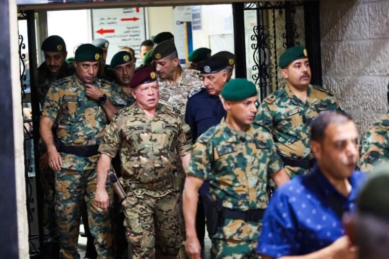 ارتفاع حصيلة ضحايا الهجوم على كنيسة في الكرك