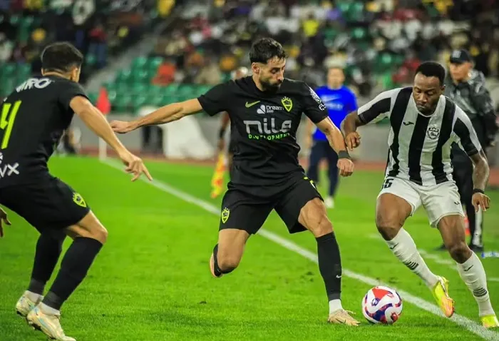 Zamalek, Pyramids boost CAF Champions League hopes
