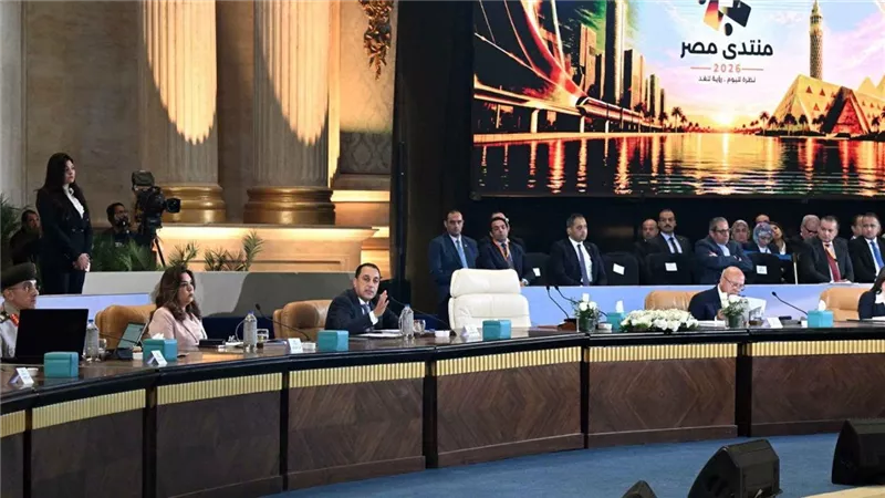 عاجل ـ فعاليات اليوم الثاني لـ “منتدى مصر 2026″: رئيس الوزراء يجيب باستفاضة عن تساؤلات المواطنين وشواغل الرأي العام حول قضايا ” التنمية الحضرية والعمرانية”