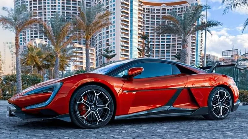 لأول مرة في الشرق الأوسط عبر QN Automotive.. «يانج وانج U9» تدخل السوق المصرية بقوة 1306 أحصنة وتقنيات السيارات الخارقة