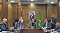 قرار عاجل من تعليم القليوبية بعد مشاجرة مدرسة بشبرا الخيمة.. وقف عامل وعاملة وإحالتهما للتحقيق