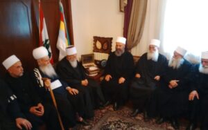 سوريا ترد على إسرائيل: الدروز جزء أصيل من النسيج السوري ونرفض اقحامه في الدعاية الانتخابية