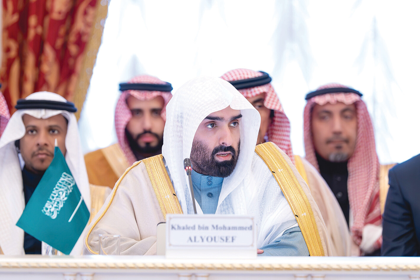 النائب العام يُمثِّل المملكة في اجتماع نواب
 العموم للدول الأعضاء في منظمة “شنغهاي للتعاون”