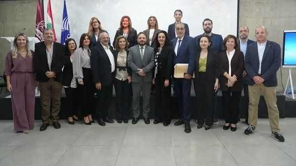 “مشروع وطن الإنسان” يطلق منتدى “السلام والازدهار”: الشباب في صلب بناء مستقبل لبنان