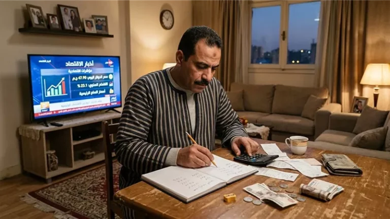 أحمد زكى يكتب: الإقتصاد بين الأرقام وحياة المواطن كيف نحقق اقتصادًا قويًا ودخلًا يكفي المواطن وإعلامًا يوضح الحقيقة؟