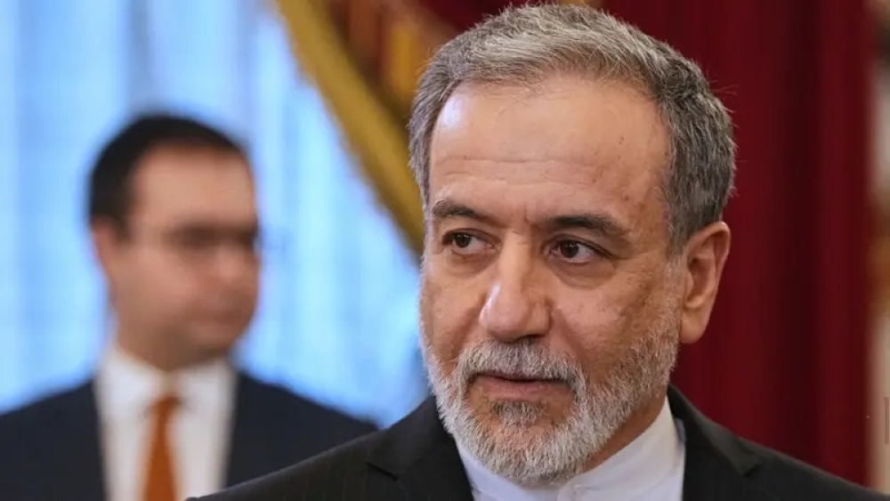 عراقجي: النزاع مع واشنطن لن يُحل عسكريًا ولا بالعقوبات