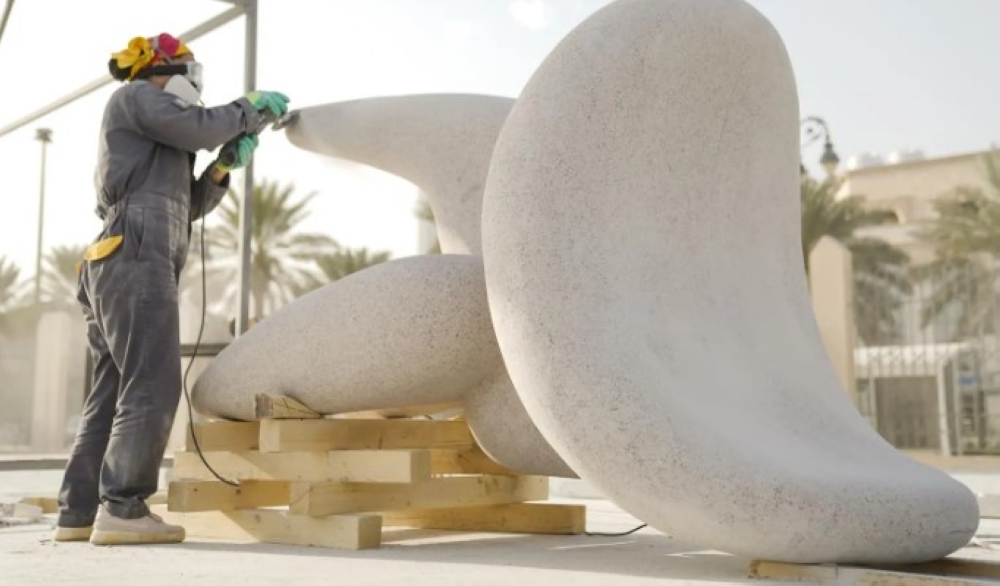 بالتفاصيل.. “الرياض آرت” يفتح التقديم لملتقى طويق للنحت 2027