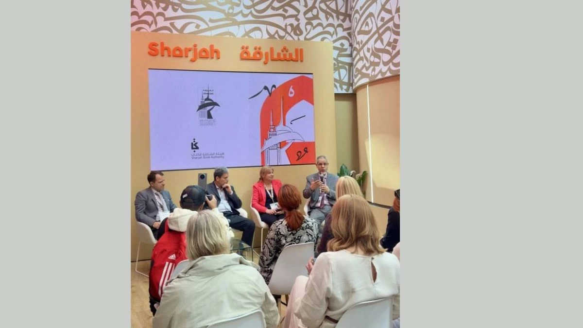 Sharjah Arabic Language Academy highlights emirate’s efforts to promote Arabic in Warsaw