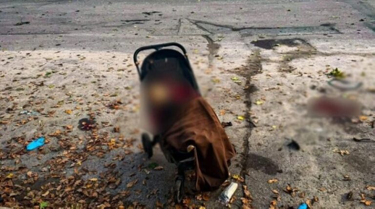 6 قتلى و14 مصابًا في هجوم روسي على متنزه شمال شرقي أوكرانيا