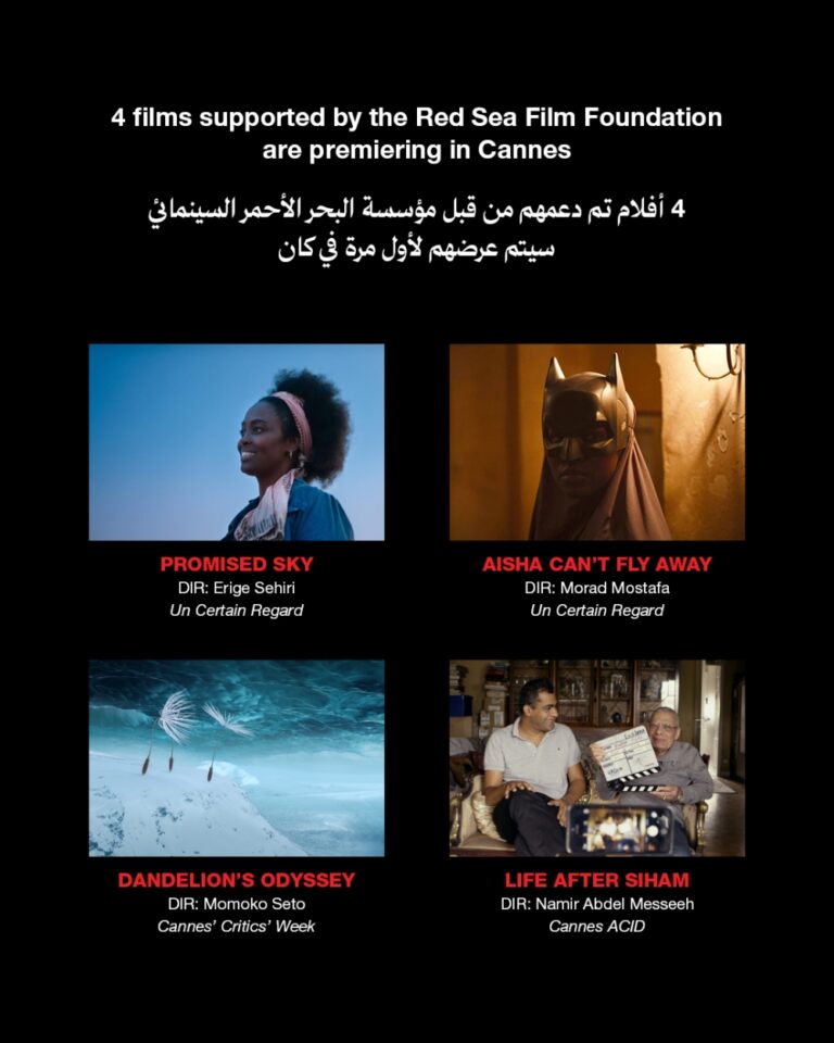 “البحر الأحمر السينمائي”.. حضور قياسي في سباق جوائز الأوسكار