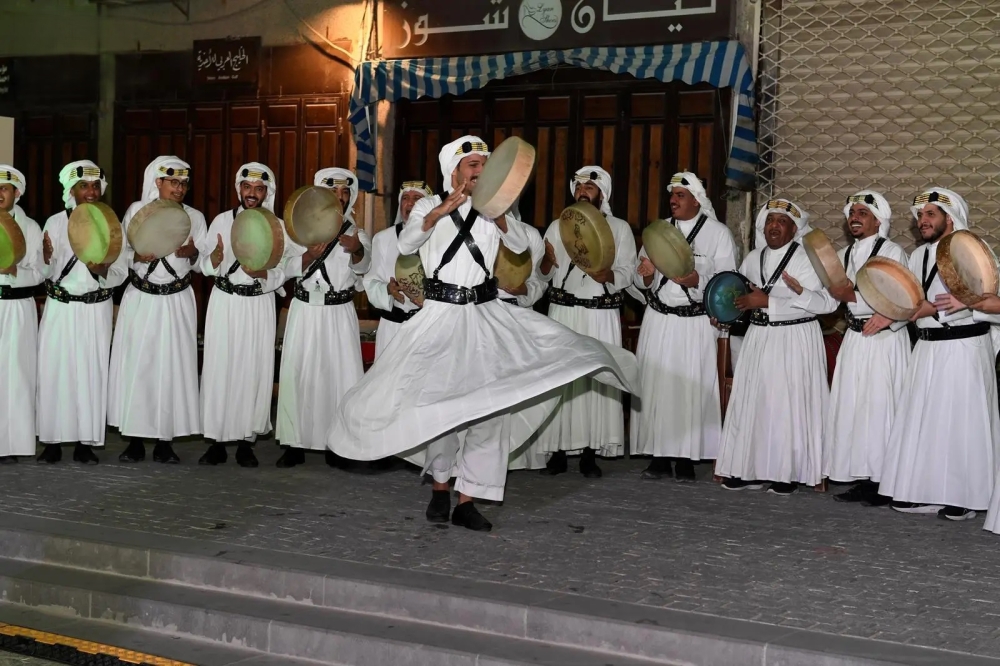 جدة تستحضر ذاكرتها التاريخية والثقافية في عالمي “التراث السمعي والبصري”
