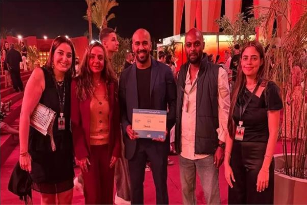 الفيلم السعودي “شراب” يفوز بجائزة قنوات ART في مهرجان الجونة السينمائي