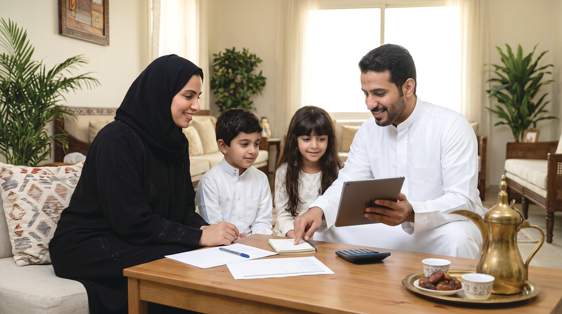 التوجيهات الملكية تعزّز الاستقرار الأسري
