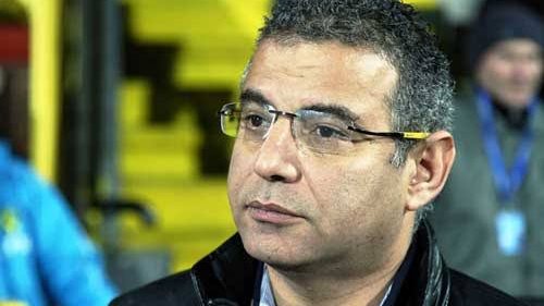 ماجد سامي: خالص التمنيات بنجاح مؤتمر دعم نادي الإسماعيلي الحبيب