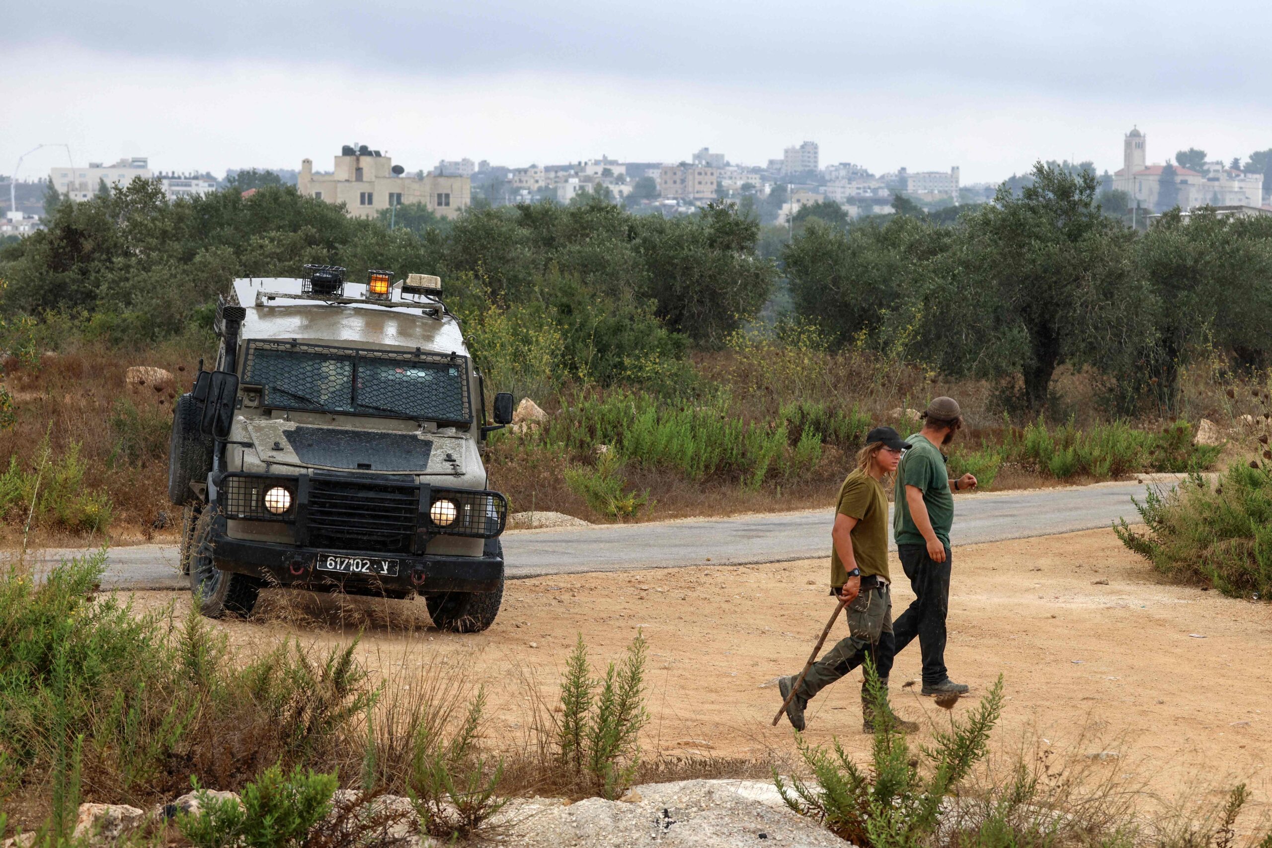 Israeli firm leafleted British medics to work in illegal settlements: Sky News