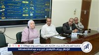 عميد طب أسيوط يترأس اجتماع فريق الجودة لمتابعة مستجدات منظومة الجودة والاعتماد