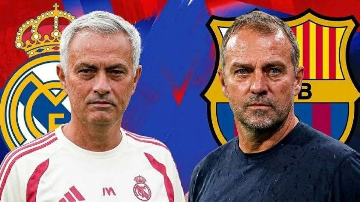 التشكيل الرسمي لريال مدريد وبرشلونة.. مفاجآت مدوية تشعل الكلاسيكو