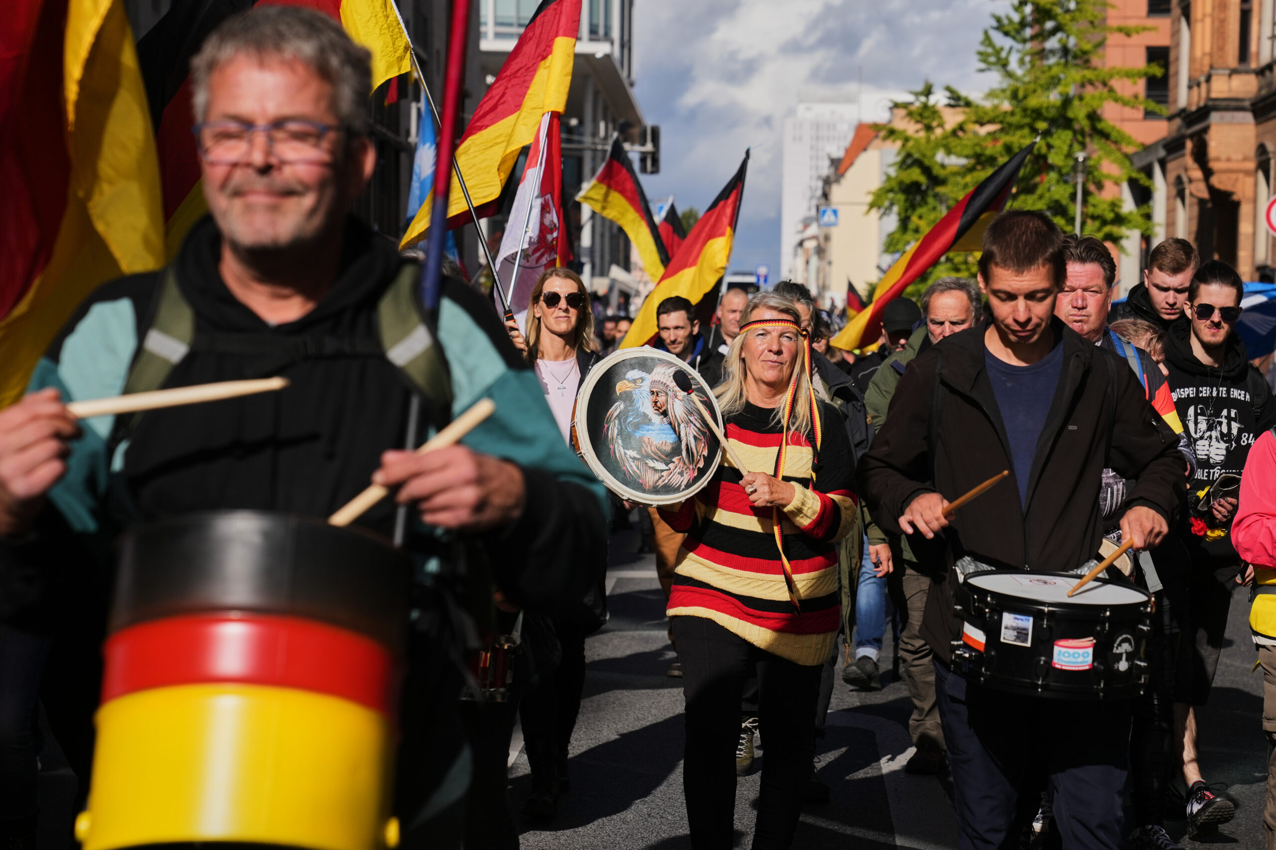 Germany’s firewall against the far-right AfD feels the heat
