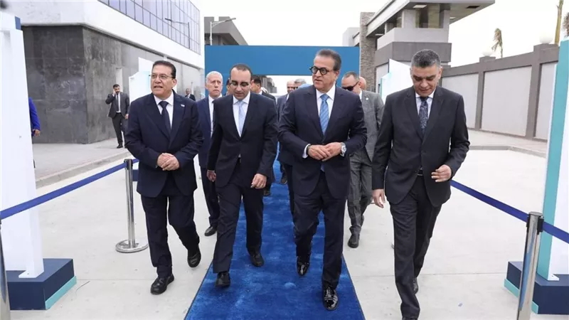 وزير الصحة يدشن الخطوات التنفيذية لنقل تكنولوجيا تصنيع أول لقاح للمكورات الرئوية «PCV13» محليًا
