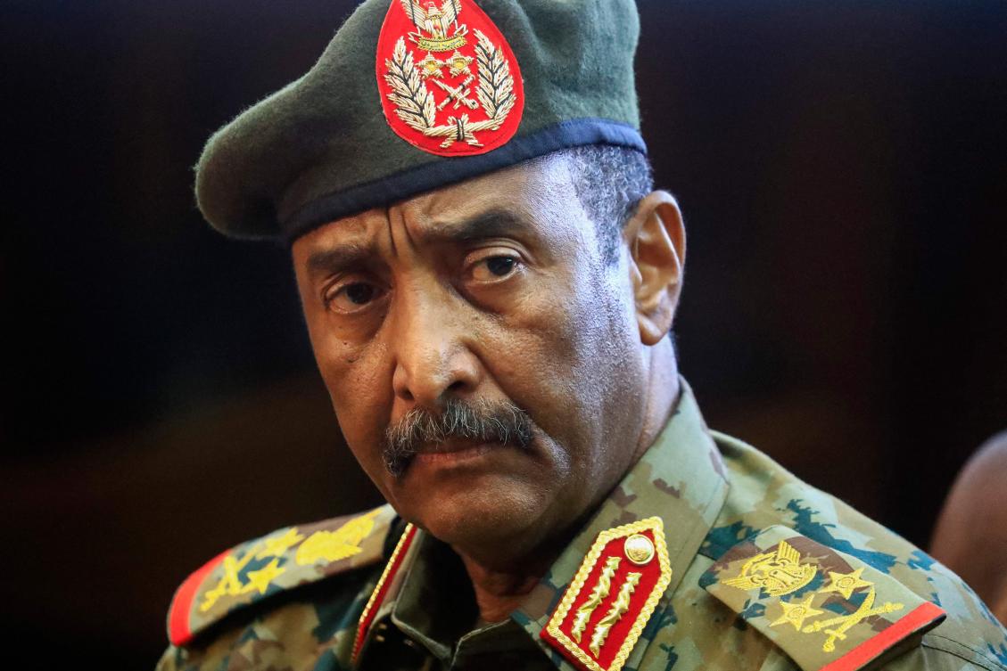 Sudan army chief orders probe into border airstrike that killed 72