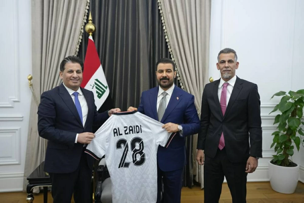 بغداد تحتضن منافسات «خليجي 28».. والزيدي يوجه بتأهيل ملعب «التاجيات»