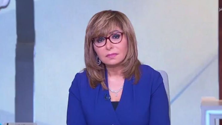 لميس الحديدي لأهالي غزة: القضية الفلسطينية في قلب كل مصري