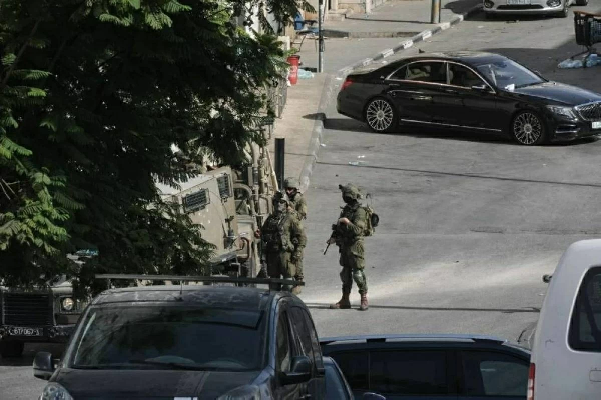 الاحتلال يشرد 5000 فلسطيني بالخليل ويطلق عملية في نابلس