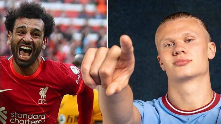 محمد صلاح يكتب فصلا جديدا في أوروبا.. هدف طرابزون يضع هالاند خلفه ويقربه من أساطير القارة