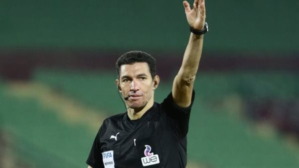 جهاد جريشة: هدف الأهلي الثالث صحيح وبن شرقي في موقف سليم