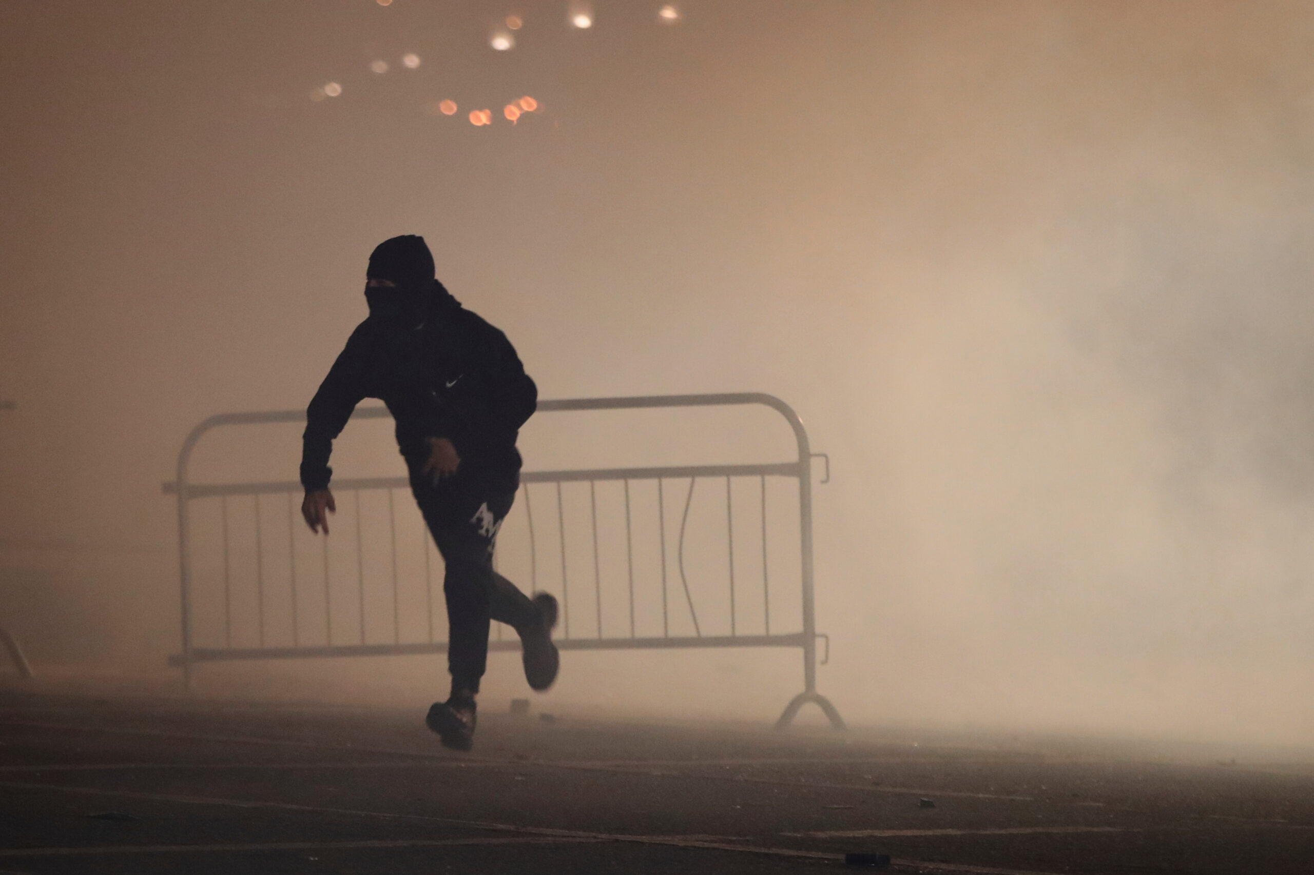 Albanian PM refuses to quit as violent protests enter sixth day