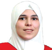 حين لا تكفي المعرفة – د. هبة توفيق  أبو عيادة