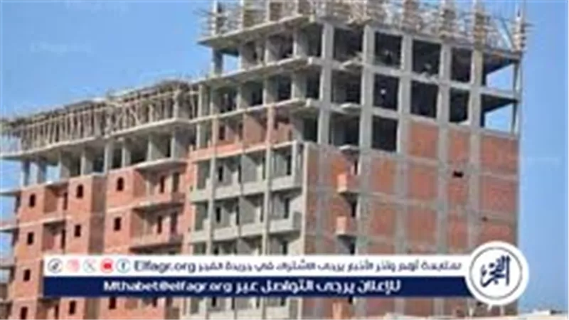 عضو إسكان النواب عن قانون التصالح: مفيد لغير المستفيدين بالعزب والنجوع
