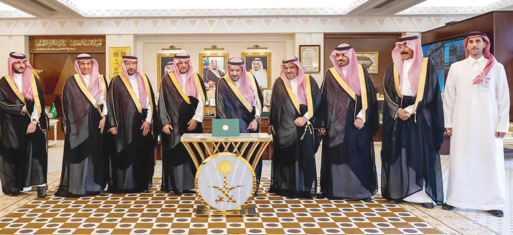 أمير القصيم يطلق منصة «تمكين المشاريع الخاصة المتعثرة»
