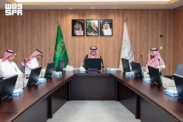 انعقاد أعمال الاجتماع السادس لوكلاء اللجنة الدولية للشؤون النقدية والمالية