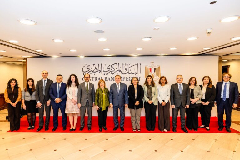 CBE, EIB discuss future cooperation, sustainable finance