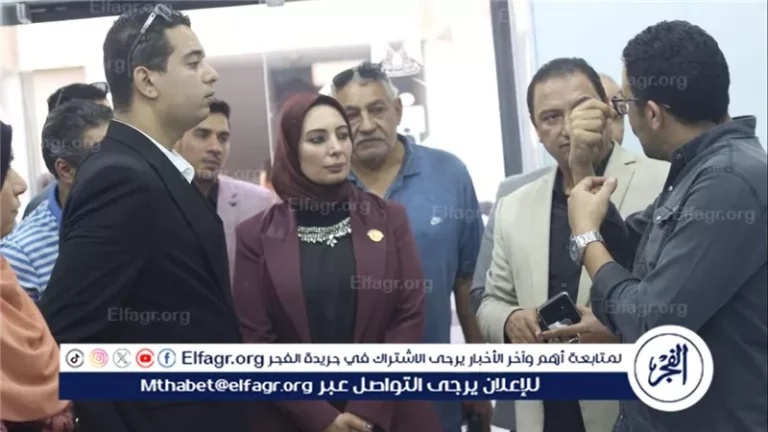 ملفات ساخنة على مائدة البرلمان: جهود مكثفة للنائبة بسمة هنداوي لتطوير مستشفى ميت غمر المركزي