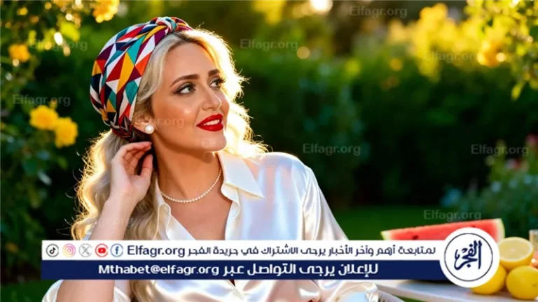 سمر الحسيني نجمة أراب أيدول تطرح ” زي الفل “