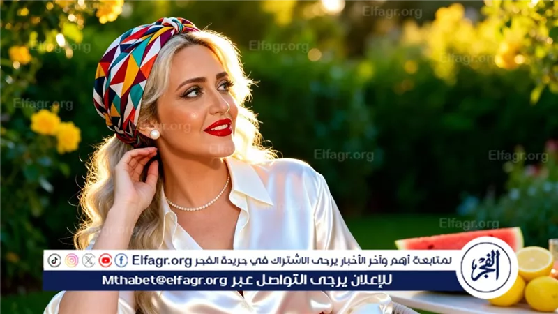 سمر الحسيني نجمة أراب أيدول تطرح ” زي الفل “