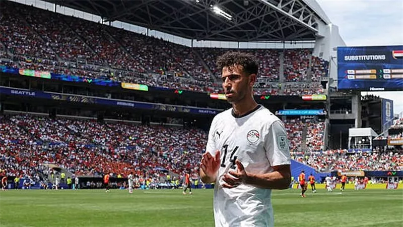 ضربة لحسام حسن قبل مواجهتي مالاوي في تصفيات أمم إفريقيا 2027